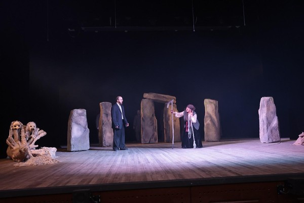 Прямой эфир «А. Закарьяев читает Сергея Орлова»