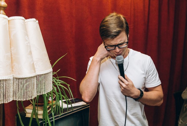 Три классных комика