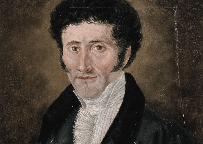 Лекция «Гофман: эстетика ужасного»