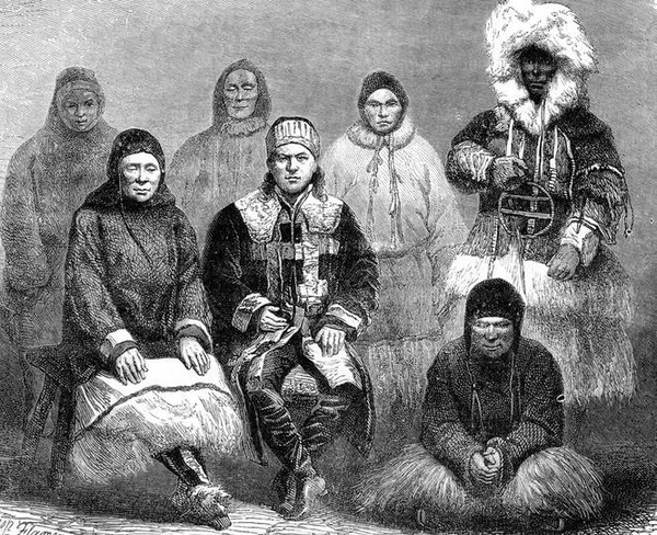 Экскурсия по выставке «Дальний Восток – от первопроходцев к современности»