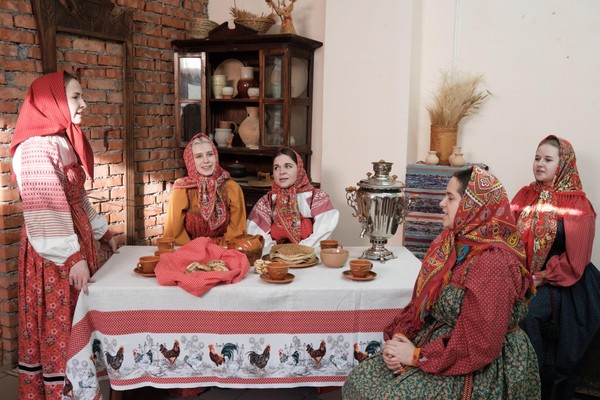 Программа «Масленица. Перезагрузка»