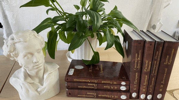 Интеллектуальная игра «Русская классика»