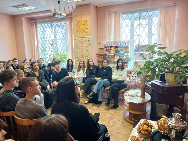 Фольклорная программа «Широкая Масленица»