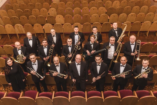 Концерт «Имею честь служить тебе, Россия!»