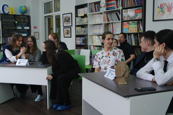 Литературный турнир «Повести Белкина»