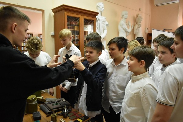 «Вехи побед и почестей»