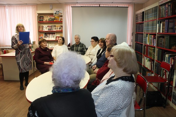 Встреча «Говорим правильно»