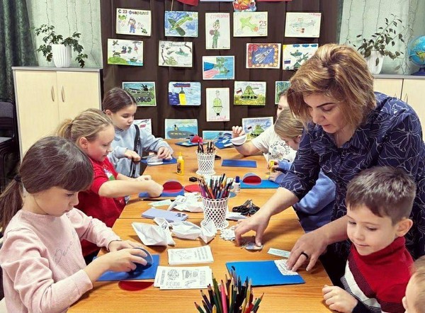 «Подарок папе»