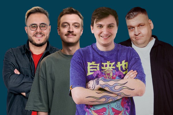 Разгон шуток