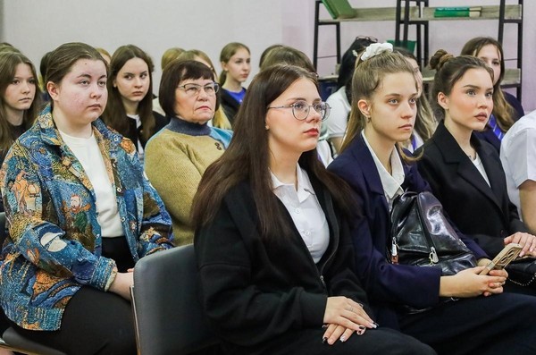 Встреча «Я и я-автор»