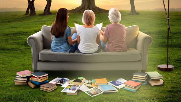 Спектакль «Три жизни. Одна судьба»