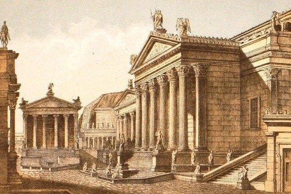 Лекция Е.В. Ляпустиной «Римская империя и империализм»