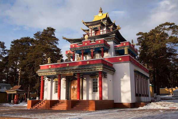 Автобусная экскурсия «Здравствуй, Сагаалган!»