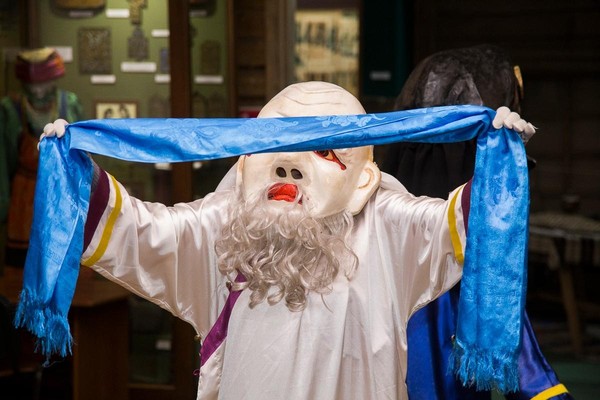 Музейный праздник «Сагаалган»