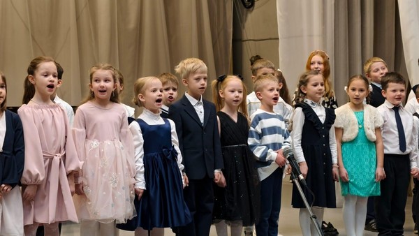 Концерт «Посвящение в музыканты»