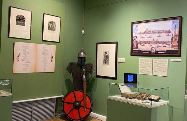 Экскурсия «Слово о полку Игореве»