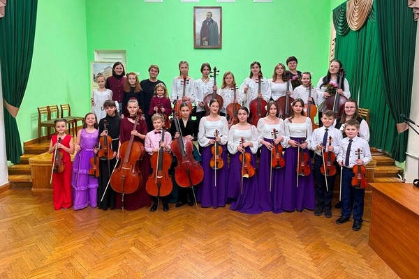 Концерт «В ожидании…» (в рамках цикла «Среда музыкальная»)