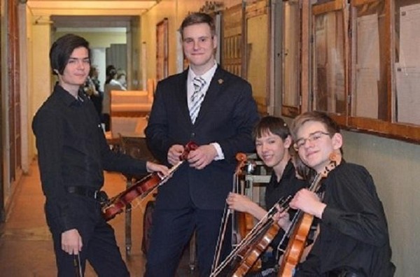 Лекция на тему «Александр Порфирьевич Бородин»