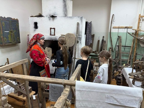 Программа «Масленица по гостям!»