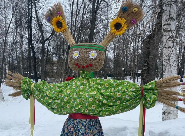 Международная Масленица «Встречаем весну по-русски»