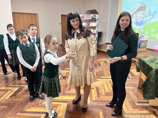 «Мальчики, вперёд»: спортивно – развлекательный праздник