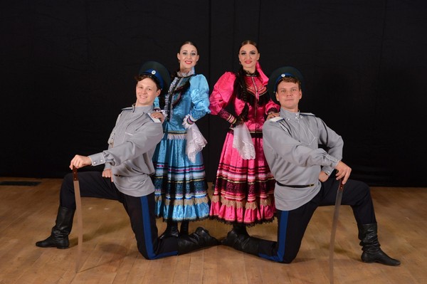 Программа «Край Оренбургский, край казачий..»