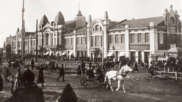 Час краеведческих знаний «ПРОНовосибирск»