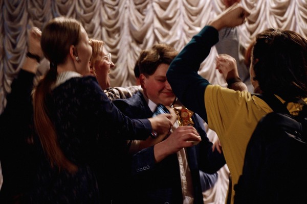 Мистер студенчество