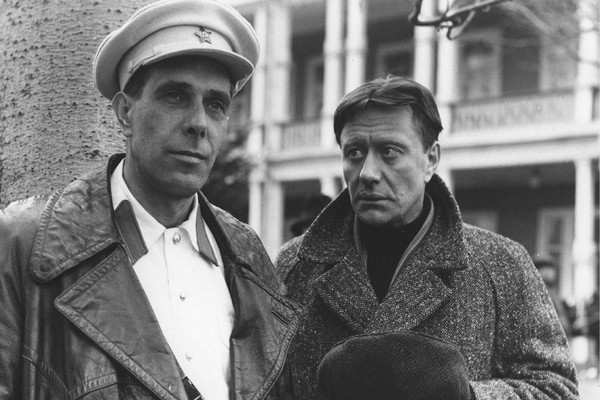 «Мой друг Иван Лапшин»