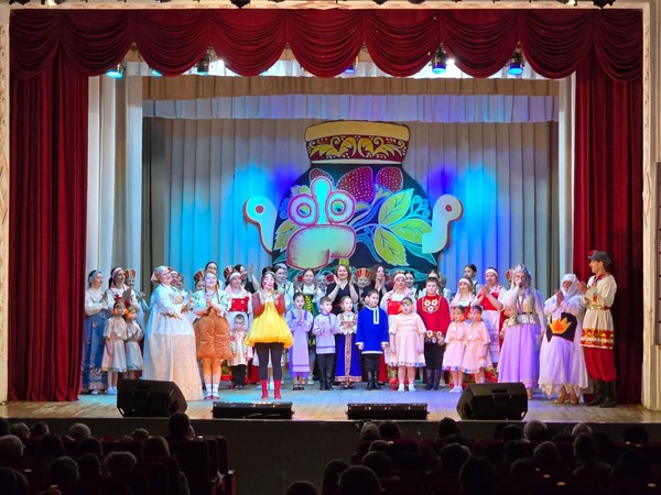 Развлекательная программа «Широкая масленица»