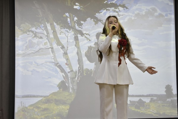 Конкурс «Песни души нашей страны»