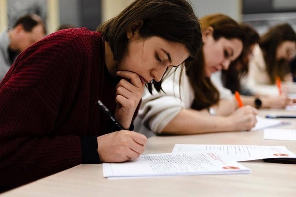 Акция «Tolles Diktat-2026»