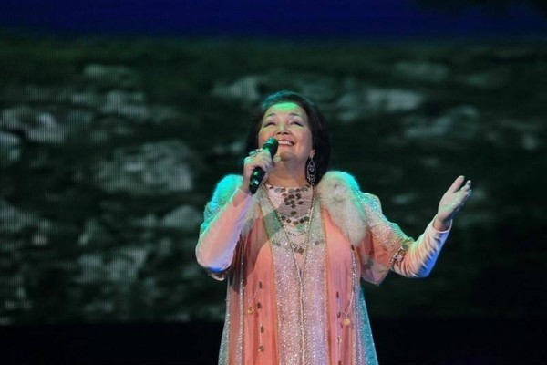 Мастер-класс «Мелизматика в башкирской и татарской народных песнях»