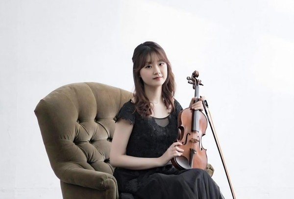 Концерт «Ким Ючжин. Вечер скрипичной музыки»