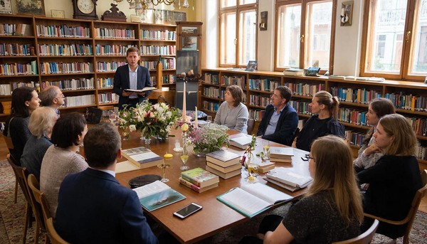 Презентация книги Александра Балыкова