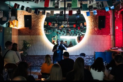 Открытый микрофон