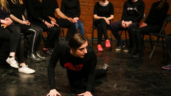 Мастер-класс «Комедийная импровизация»