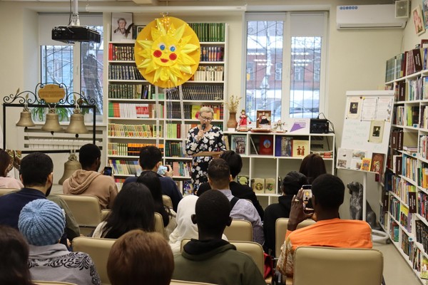 Праздник «Традиции русской масленицы»