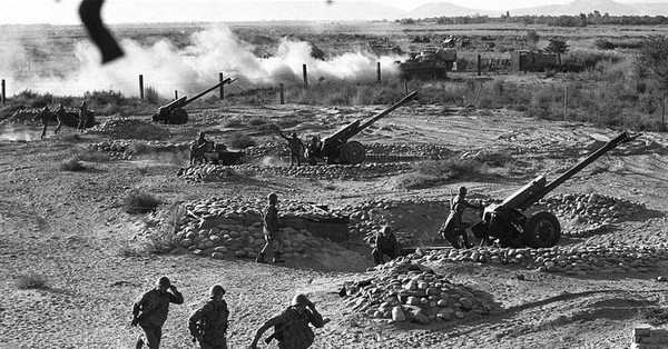 Тематическая беседа «ВДВ в Афганистане, операция Маневр, второй этап»