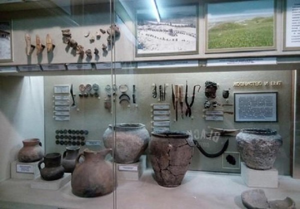 Тематическая беседа «Жизнь донских славян»