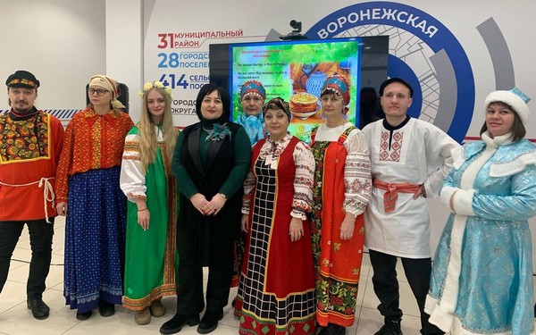 Концертно-развлекательная программа «Масленичный разгуляй»