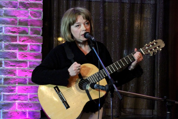 Ирина Веденская и ансамбль