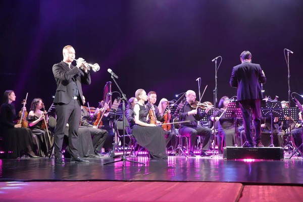 Концерт «Сила меди. Туба и труба с симфоническим оркестром»