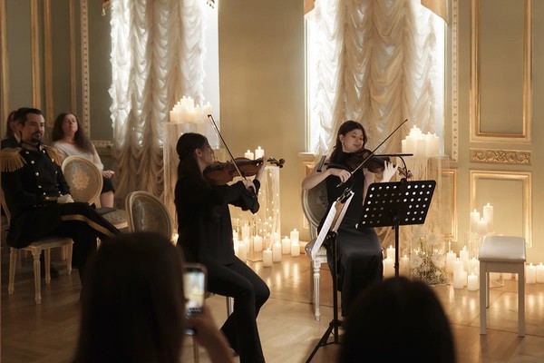 Магия свечей. «От Баха до рок-хитов»