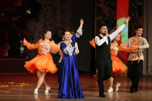 Концерт «Родная земля»