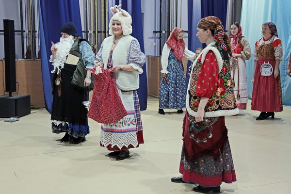 Программа «Малая Масленка»