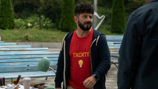 Кинопоказ «Уволить Жору»