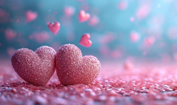 «Сердечки любви»