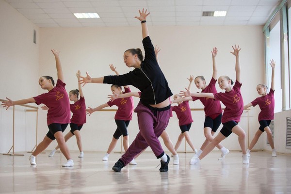 «Отважные ритмы»