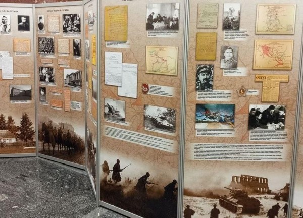 Выставка «Полководцы Победы»